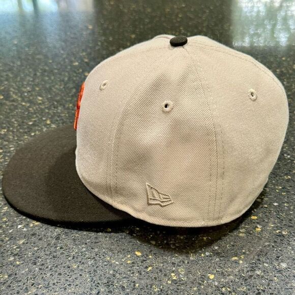San Francisco Giants New Era Cooperstown Collection 1937 All Star Game Fitted Ba - Picture 2 of 10